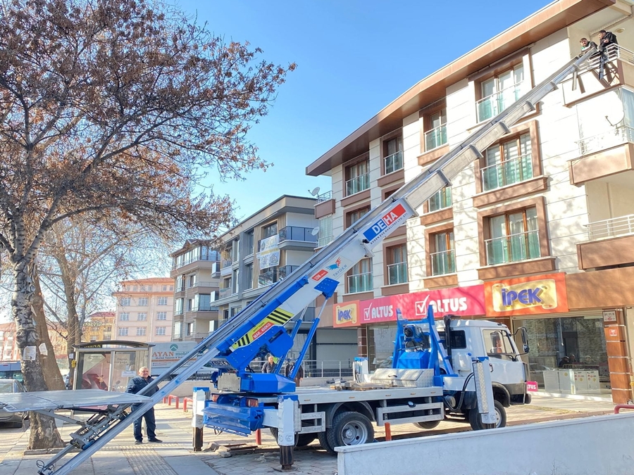 Güdül Asansörlü Nakliyat