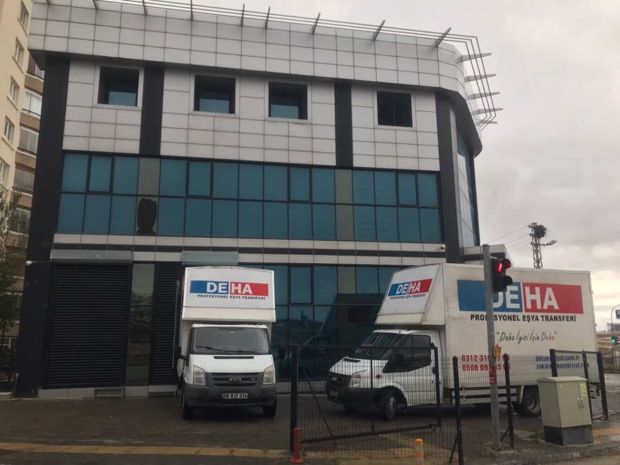 Güdül Kamyonet Nakliye