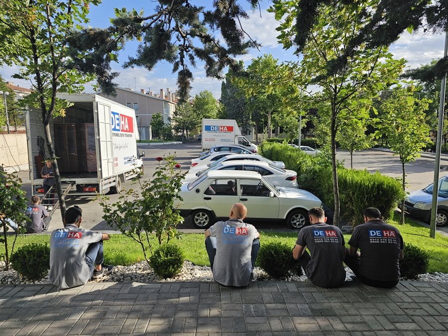 Güdül Parça Eşya Taşıma