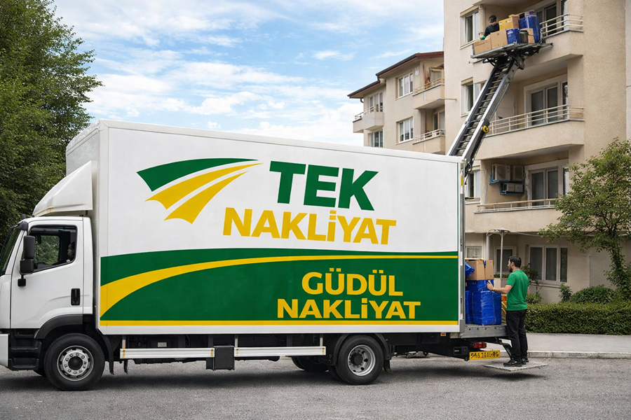 Güdül Evden Eve Nakliyat Süreci